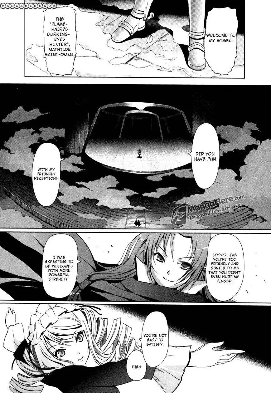 Shakugan no Shana X Eternal Song Chapter 1 37